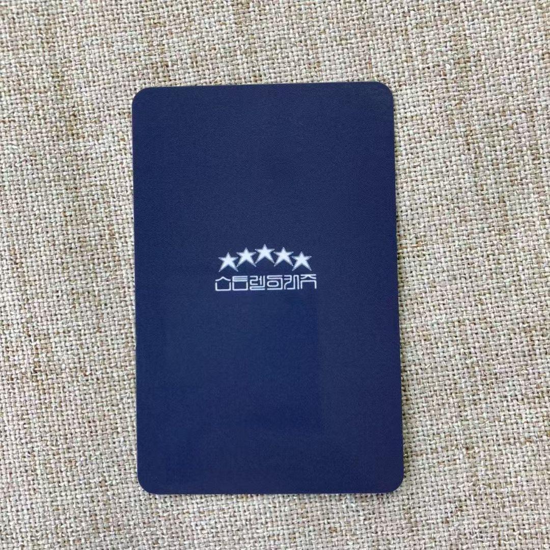 StrayKids バンチャン 5STAR 5回 参加特典 限定 サノク トレカ