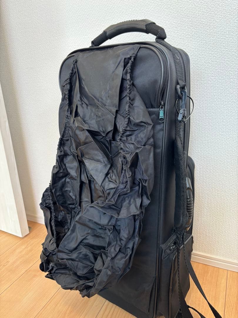 BAM bam バム アルトサックス ケース (トレッキング) ブラック