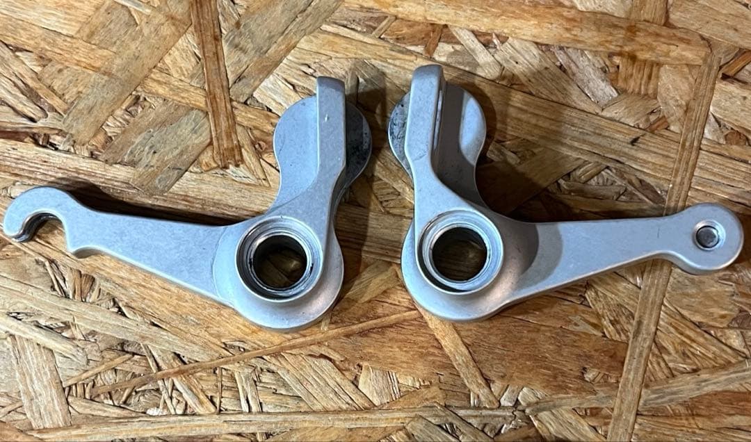 パーツ PAUL neo retro canti brake silver