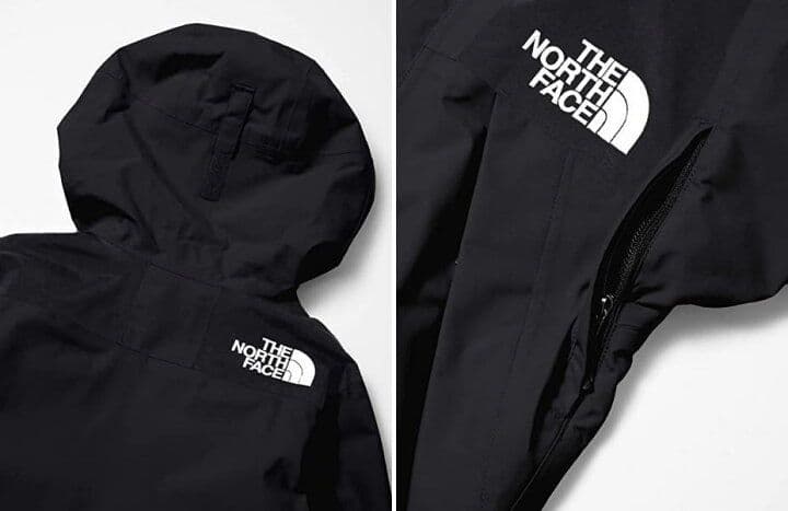 ジャケット・ブルゾン THE NORTH FACE