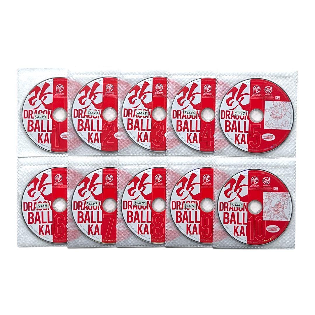 DVD 「 ドラゴンボール 改 」 DRAGON BALL 全33巻 鳥山明
