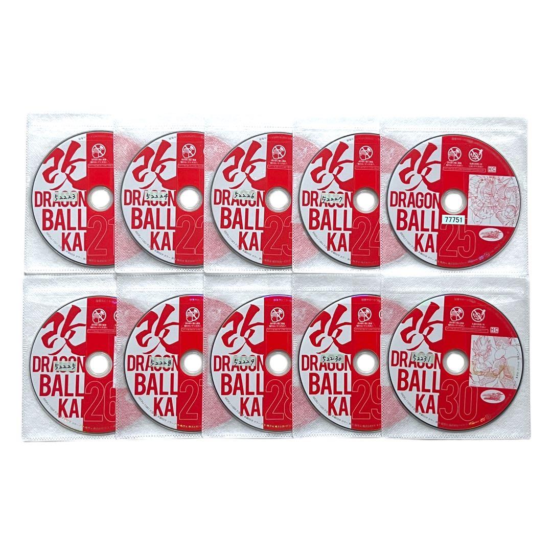 DVD 「 ドラゴンボール 改 」 DRAGON BALL 全33巻 鳥山明