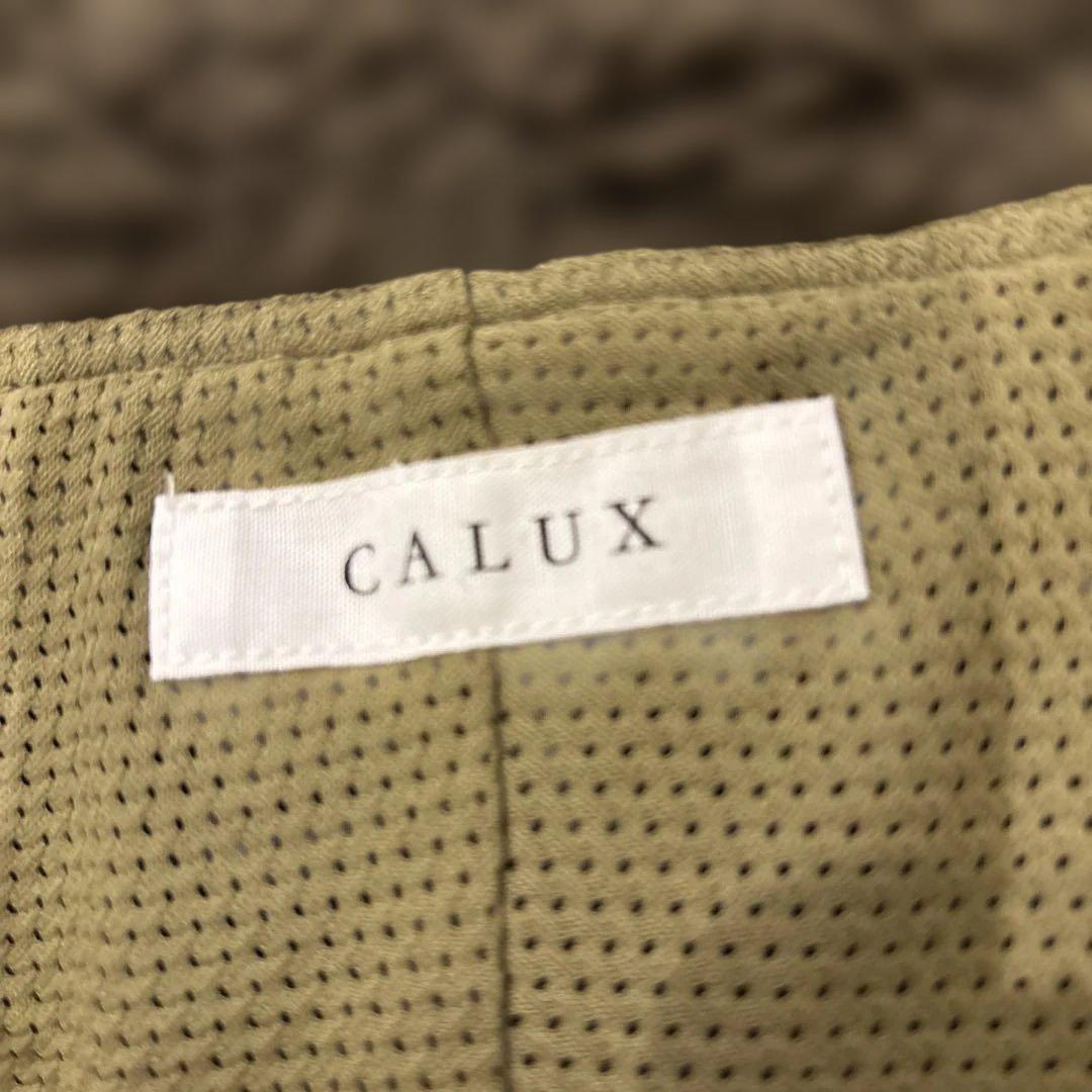 DeuxiemeClasse【CALUX/キャラクス】SHERPA HOODIE