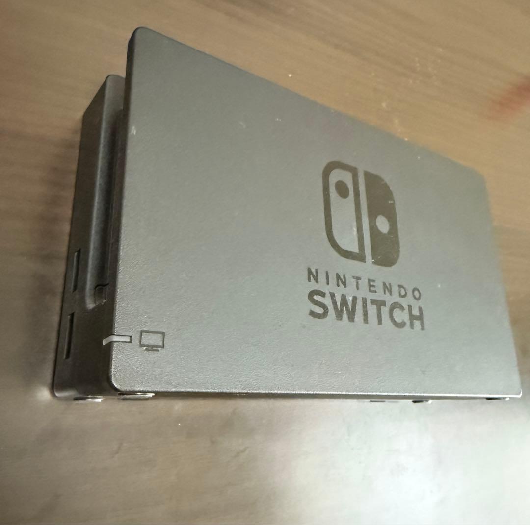 Nintendo Switch本体(箱なし)&周辺機器&プロコンセット