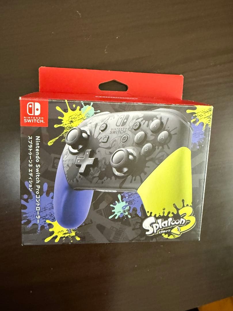 Nintendo Switch本体(箱なし)&周辺機器&プロコンセット