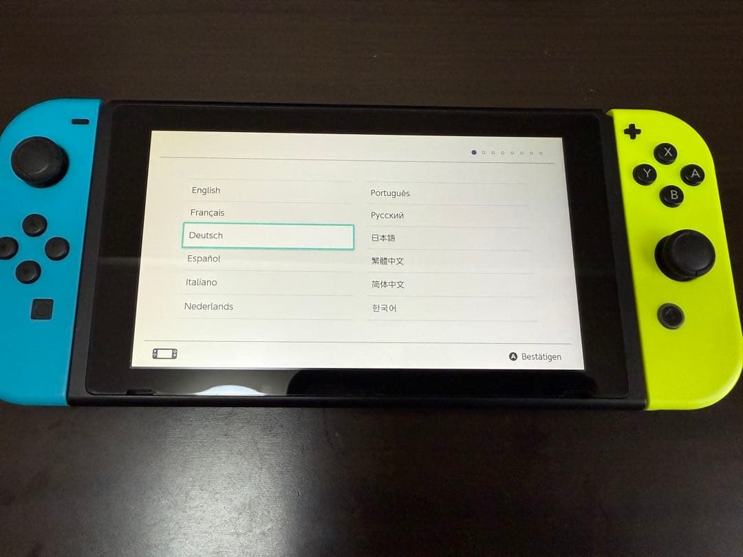 Nintendo Switch本体(箱なし)&周辺機器&プロコンセット