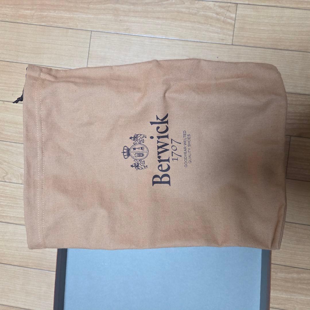 Berwick 4477BCVI ブラック　Uチップ