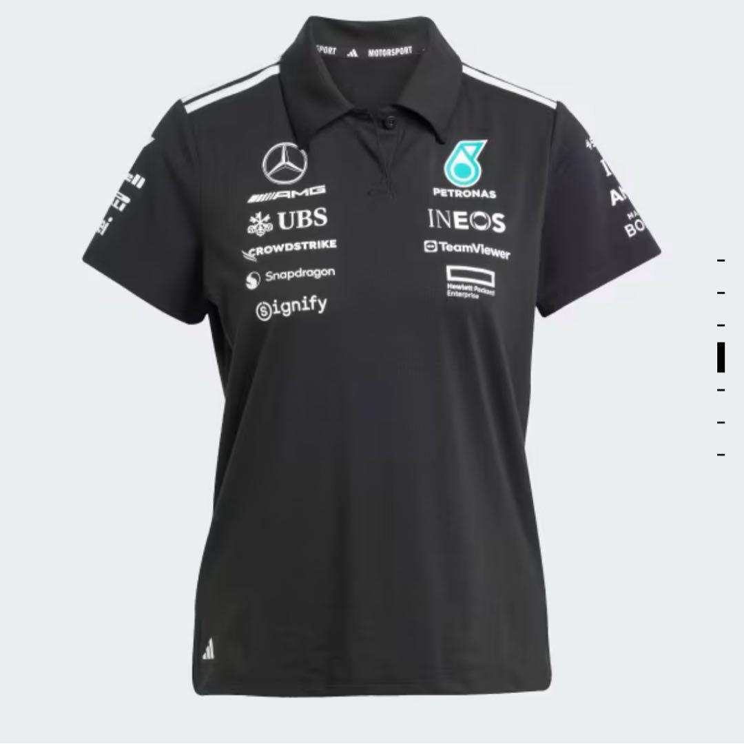 正規品 Mercedes AMG petronas adidas