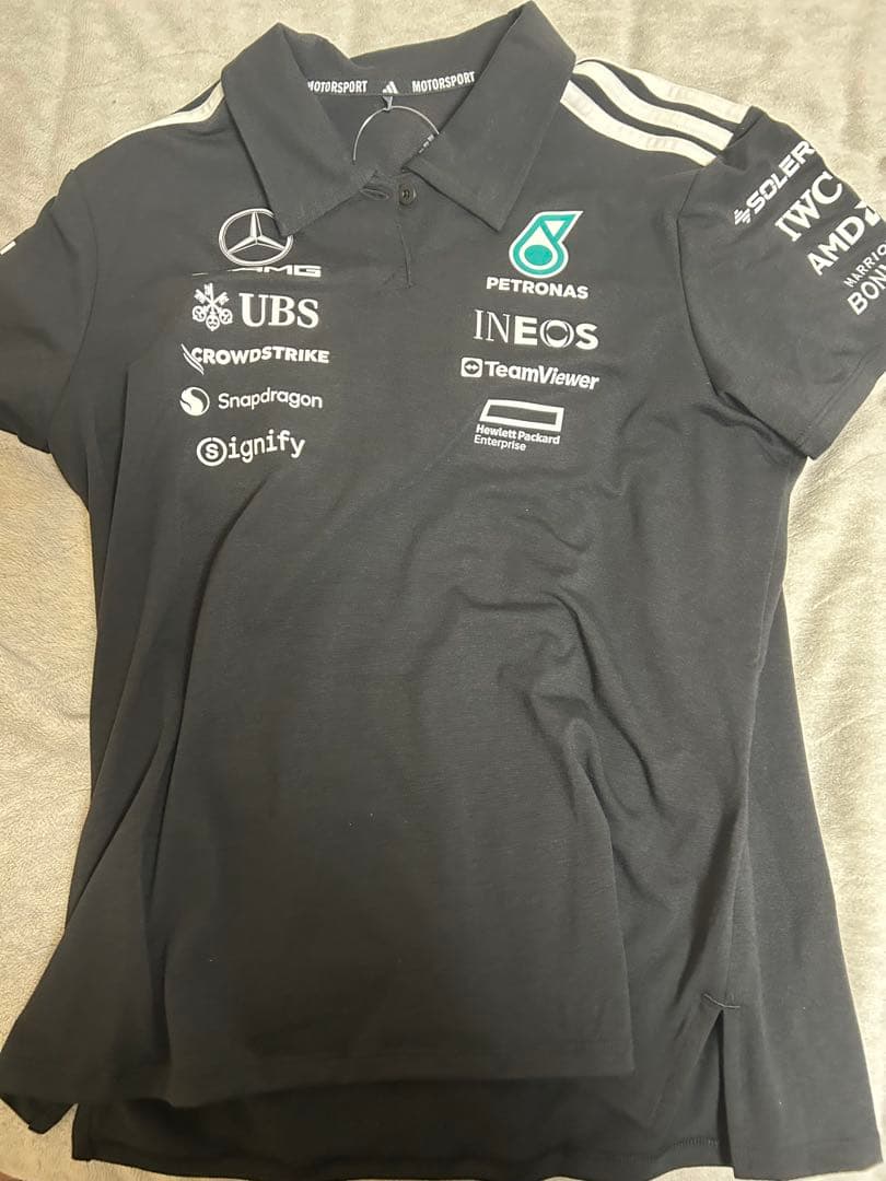 正規品 Mercedes AMG petronas adidas