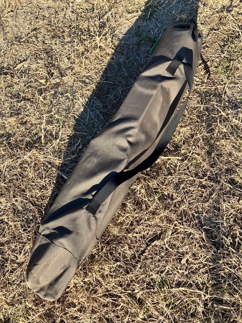 スノーピーク　 peak ローチェア　アウトドアチェア グリーン