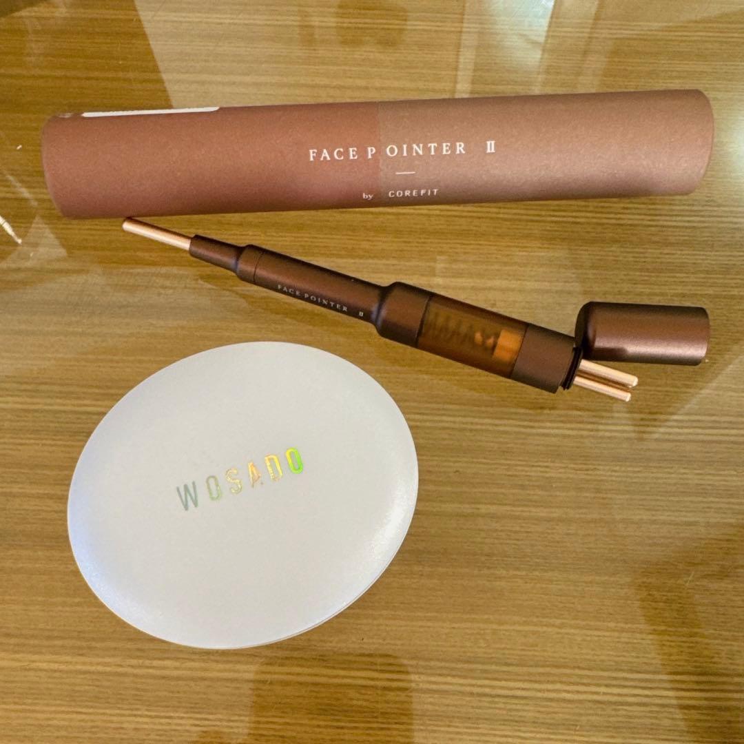 COREFIT FACE POINTER 2 フェイスポインター おまけつき