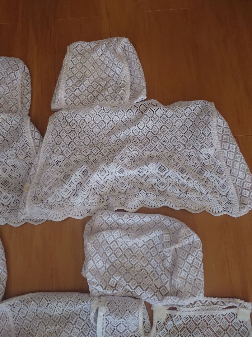 20セルシオ前期 純正オプション　レースカバー