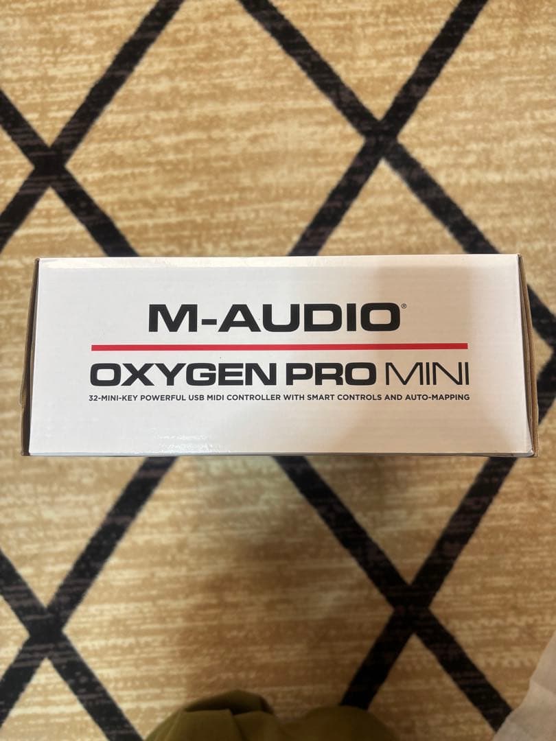 M-AUDIO Oxygen Pro Mini MIDIキーボード