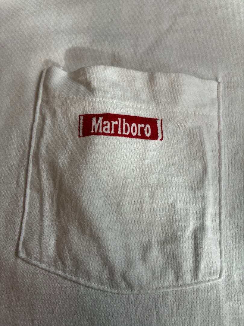 XL 90's USA製 ビンテージ Marlboro マールボロ Tシャツ