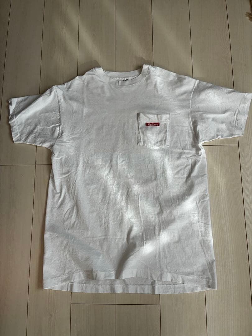 XL 90's USA製 ビンテージ Marlboro マールボロ Tシャツ