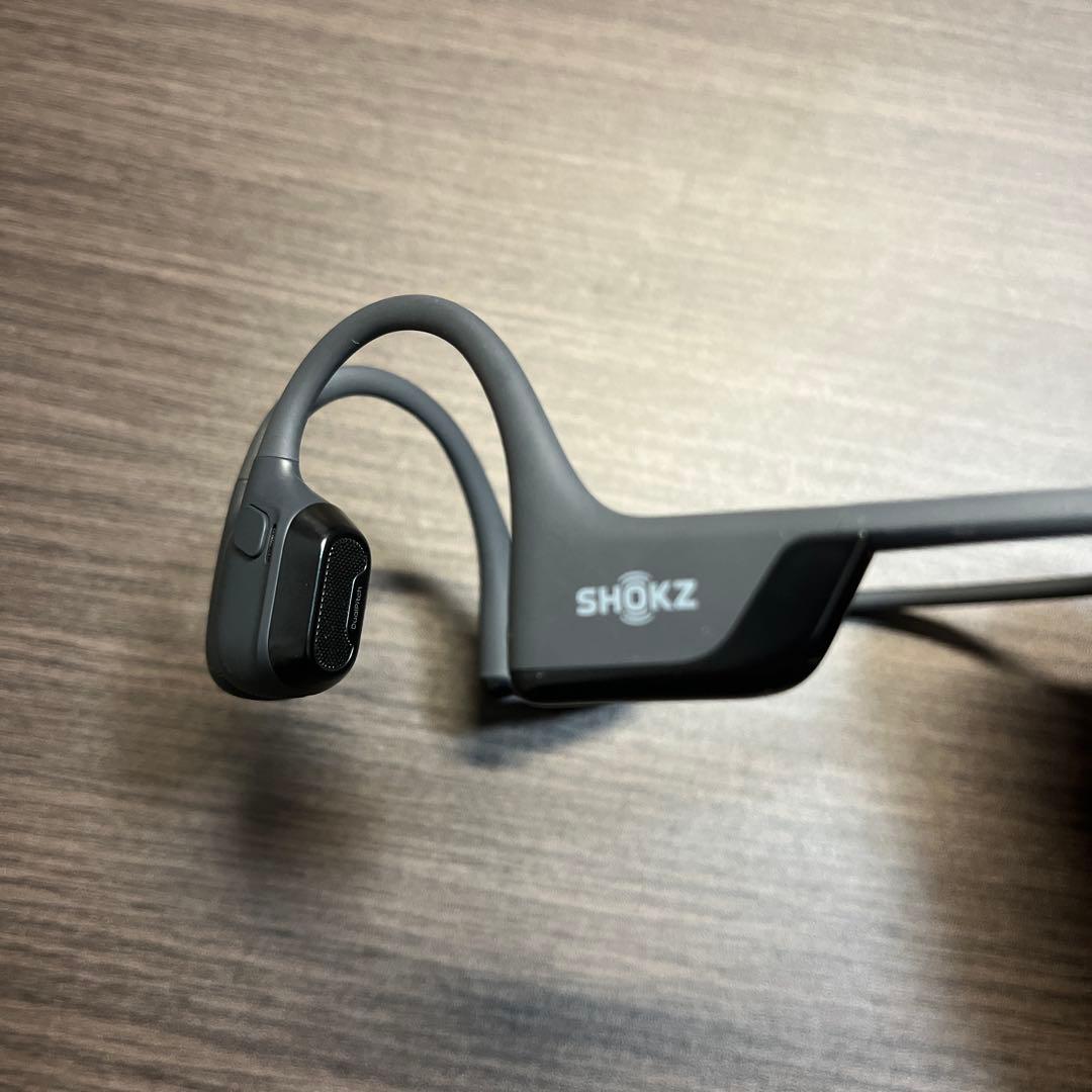 Shokz OpenRun Pro2 骨伝導イヤホン