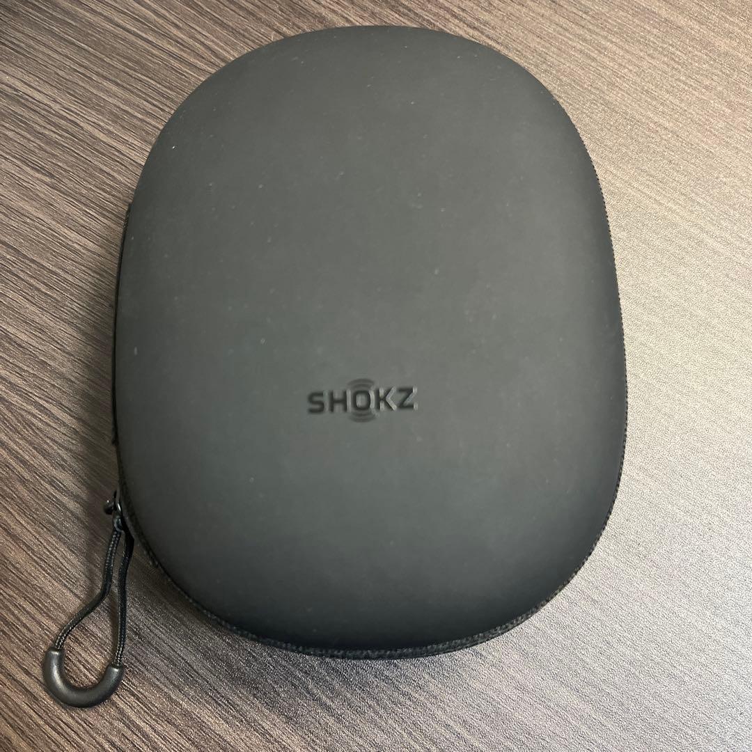 Shokz OpenRun Pro2 骨伝導イヤホン