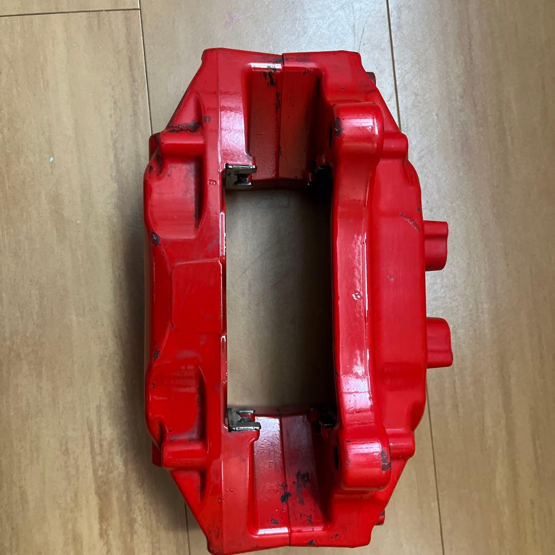 FD2の左のみbrembo 赤 ブレーキキャリパー