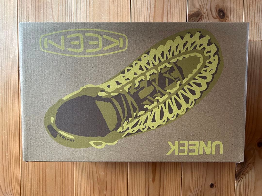 ＳＫＯＬＯＣＴ×ＫＥＥＮ ＵＮＥＥＫ ２７.５センチ サンダル スコロクト