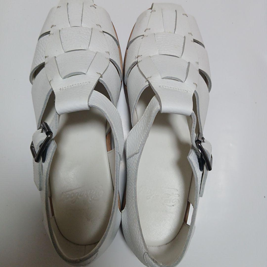 パラブーツ　パシフィック　paraboot