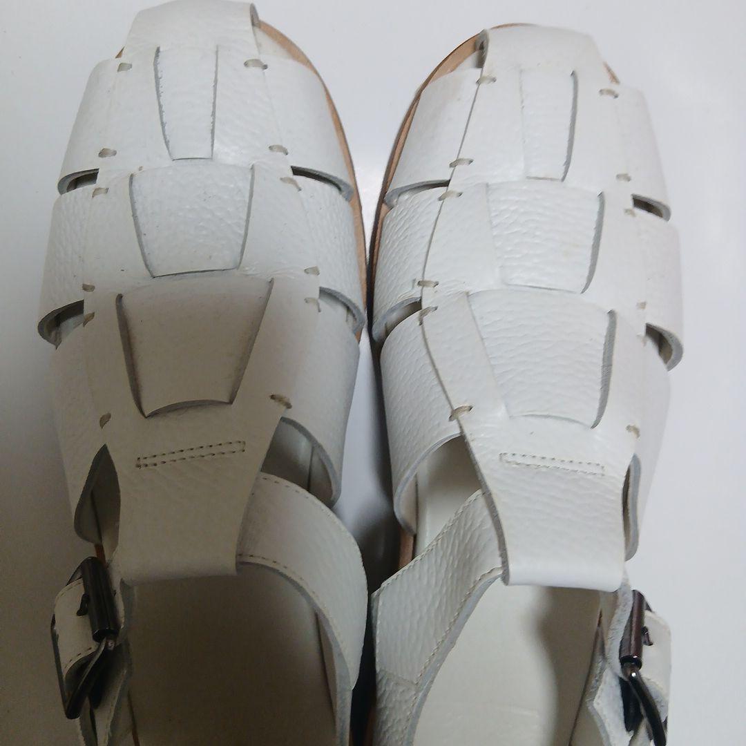 パラブーツ　パシフィック　paraboot