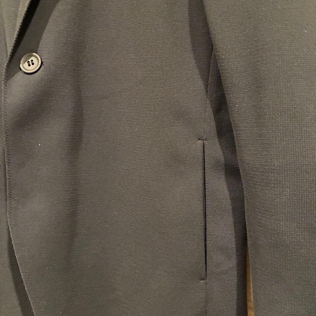 ジャケット・アウター CFCL MILAN RIB TAILORED JKT BLACK 3