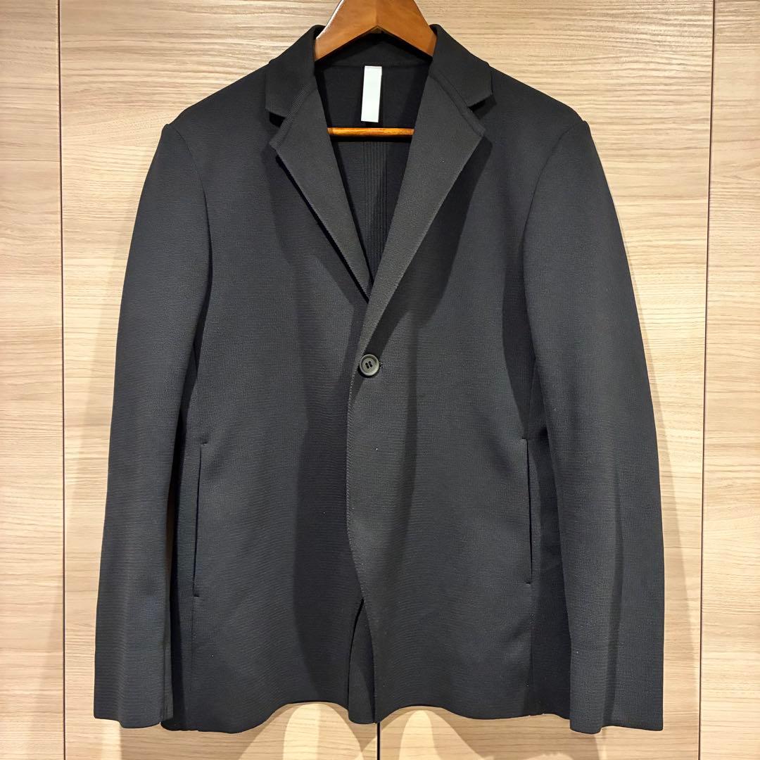 ジャケット・アウター CFCL MILAN RIB TAILORED JKT BLACK 3