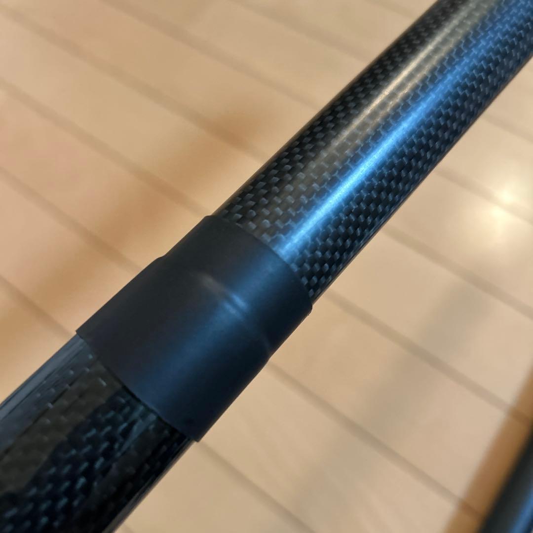 未使用 SOUYU STICK CUBE CARBON PADDLE 3pcs