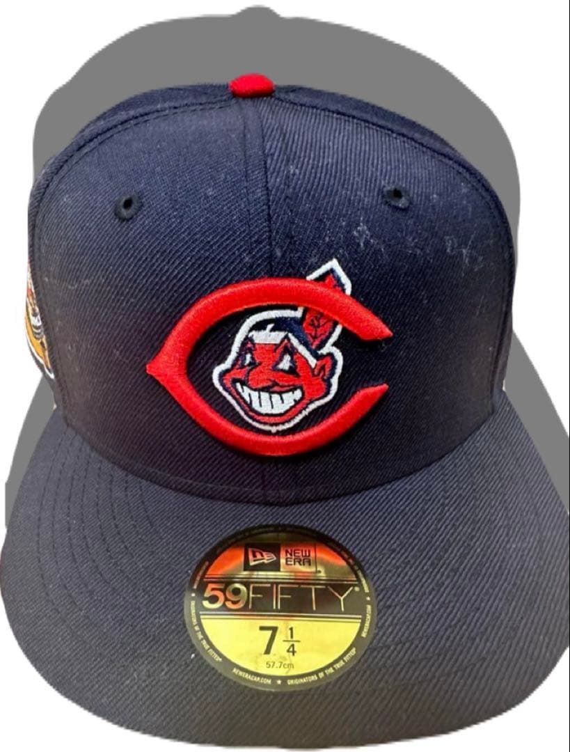 dead stock 激レア　クリーブランド・インディアンス　ワフー曹長