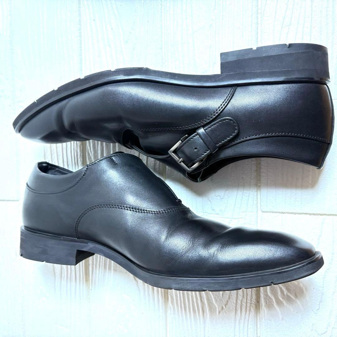 ✨リーガル✨シングルモンク　ゴアテックス　26.0EEE