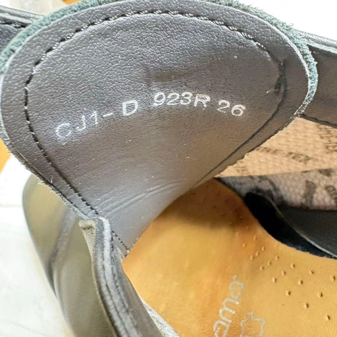 ✨リーガル✨シングルモンク　ゴアテックス　26.0EEE