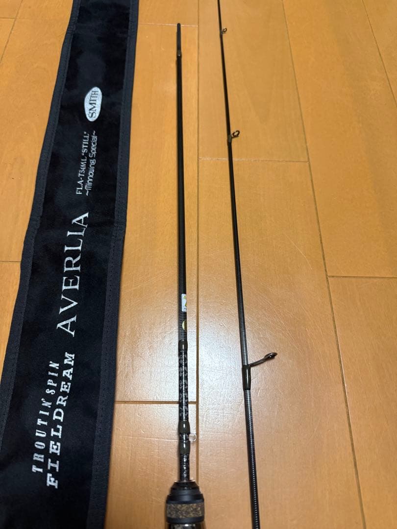 Smith アヴェルラ　FLA T54ML