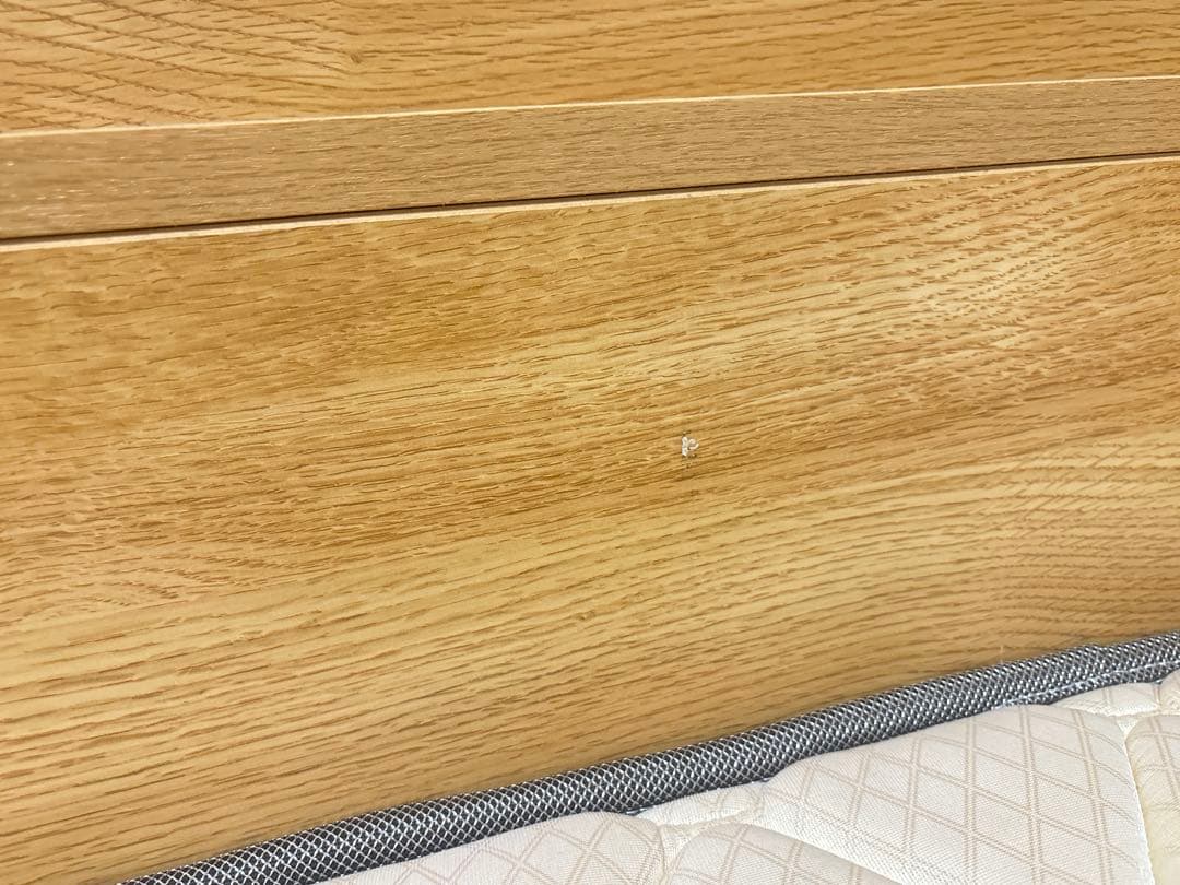 ジョ ニトリ シングルベッドフレーム