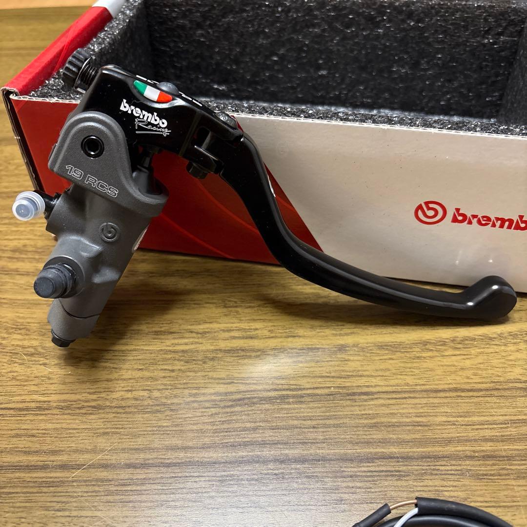 brembo 110.A263.10ラジアルブレーキマスターシリンダー19RCS