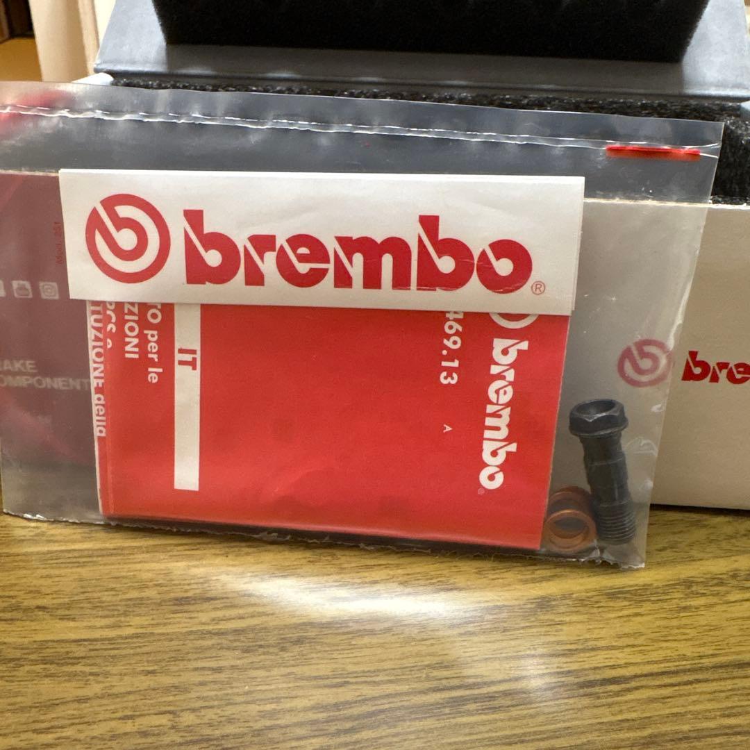 brembo 110.A263.10ラジアルブレーキマスターシリンダー19RCS