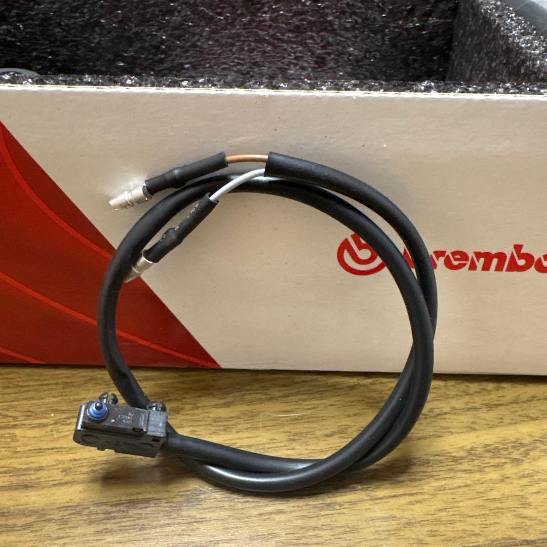 brembo 110.A263.10ラジアルブレーキマスターシリンダー19RCS