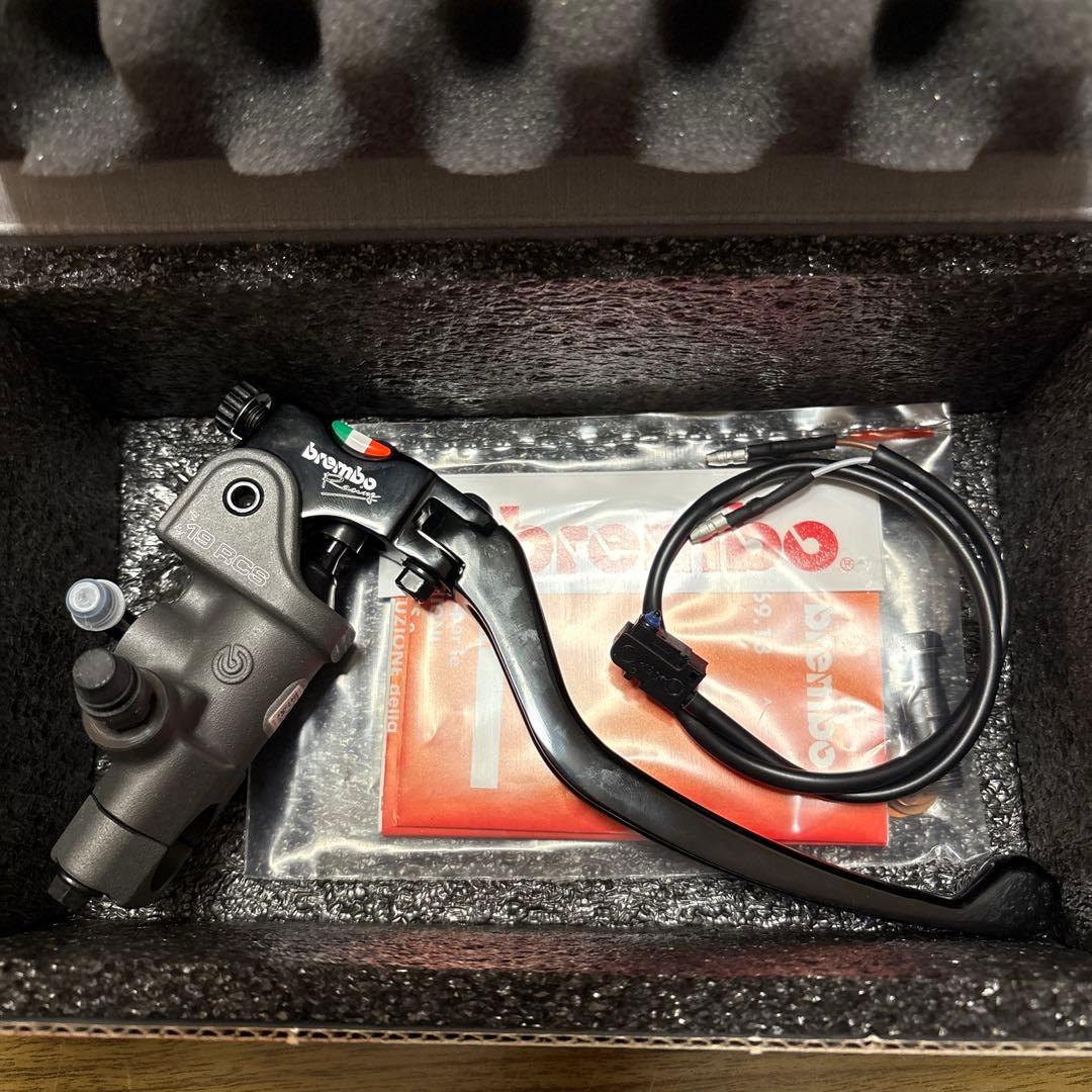 brembo 110.A263.10ラジアルブレーキマスターシリンダー19RCS