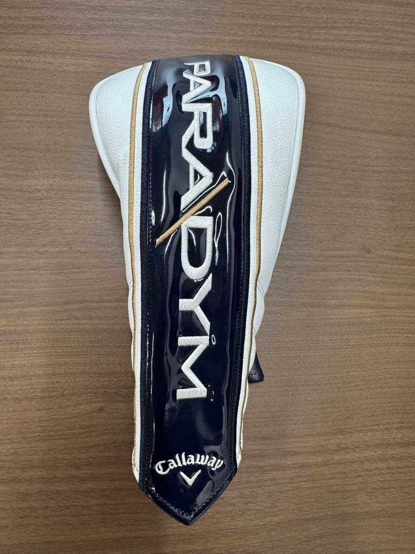 キャロウェイ パラダイム ベンタスTRブルー6S　レフティ