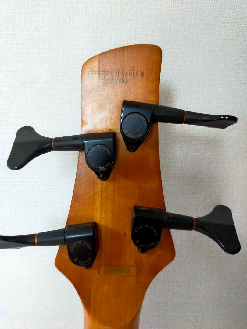 Ibanez SRGR エレキベース 青