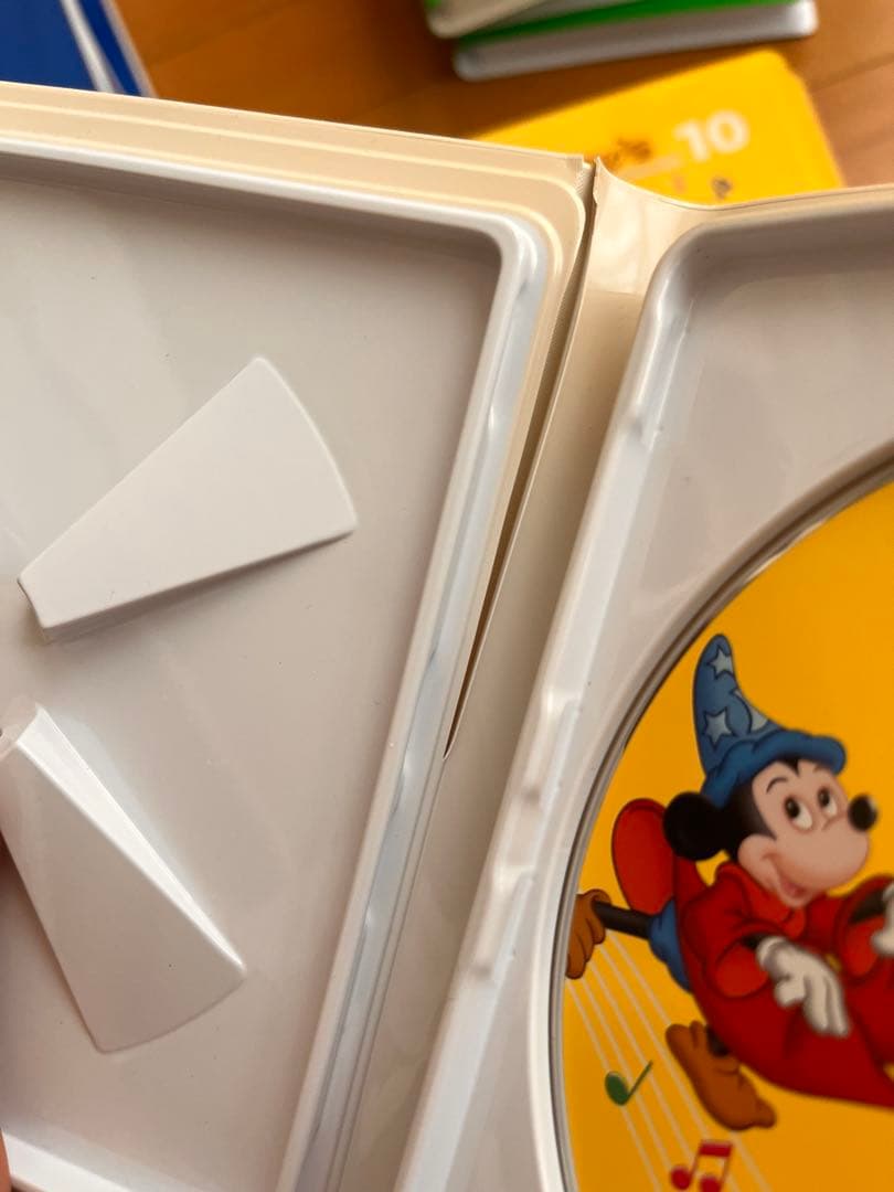 ★DWE★ディズニー英語システム　DVD,CD セット　 「シングアロング」