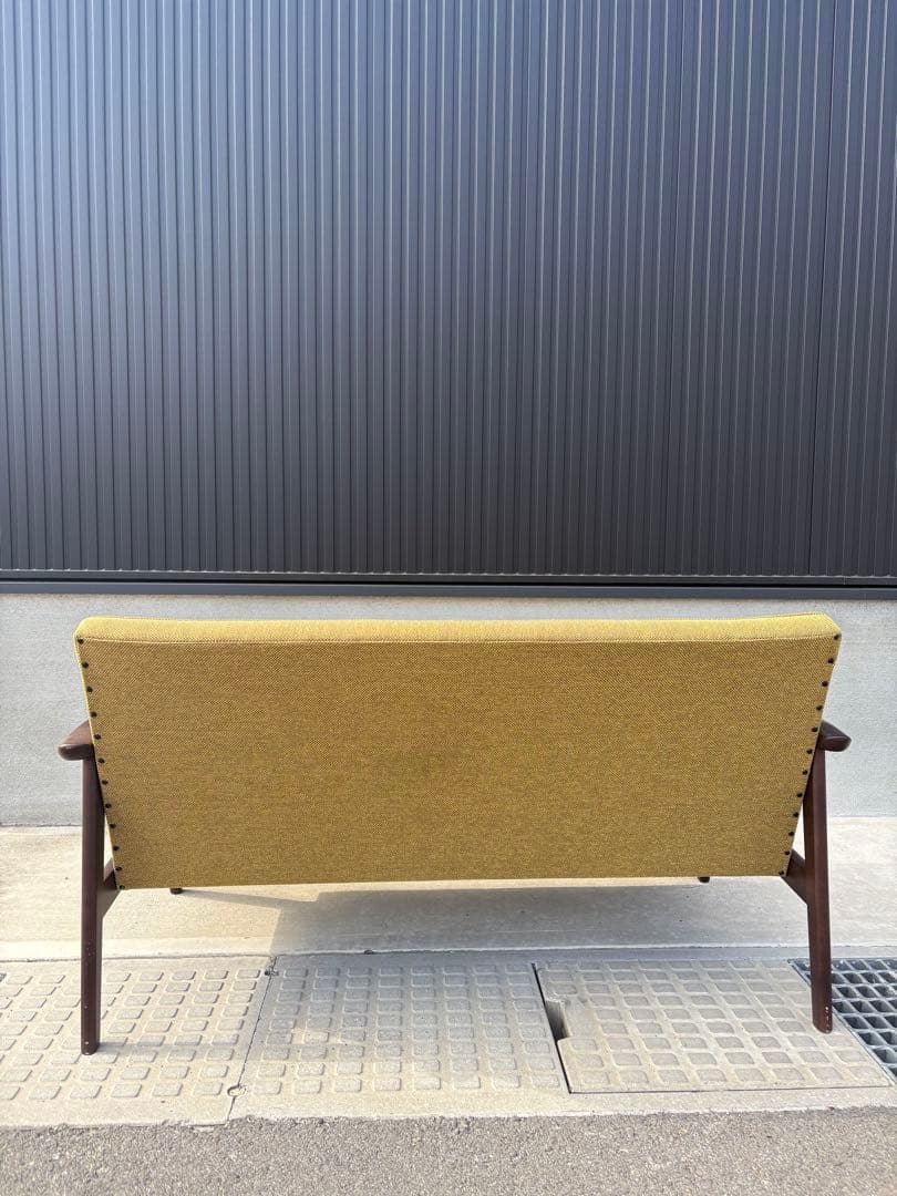 カリモク60 2シーター Kチェアのみ