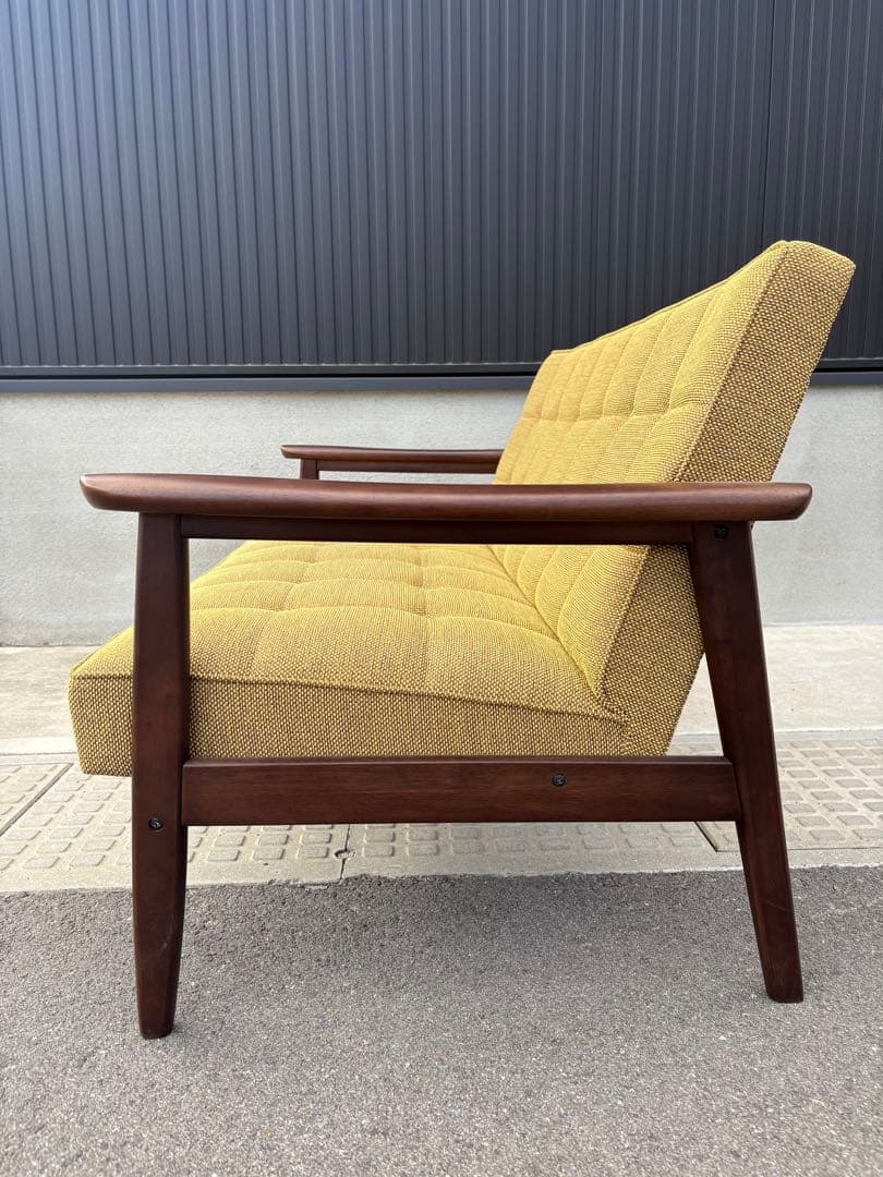 カリモク60 2シーター Kチェアのみ