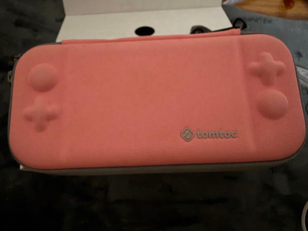 動作確認済 Switch Lite ピンク 128GBMicroSD付き