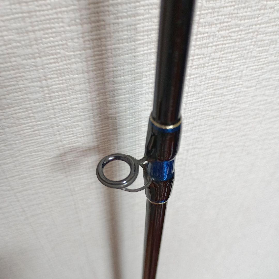 送料無料 エバーグリーン コンバットスティック タイラント TCSC-69HD