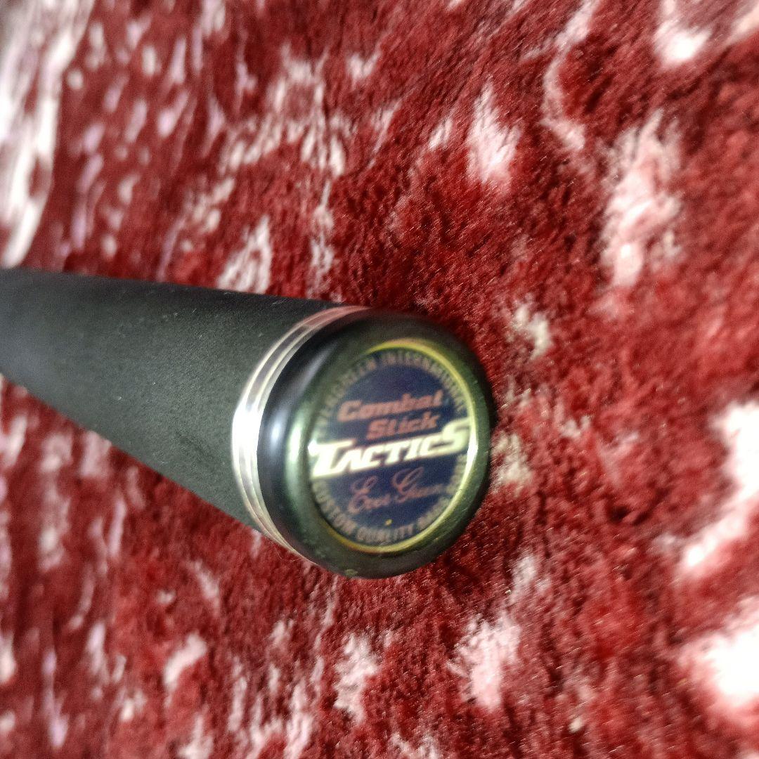 送料無料 エバーグリーン コンバットスティック タイラント TCSC-69HD