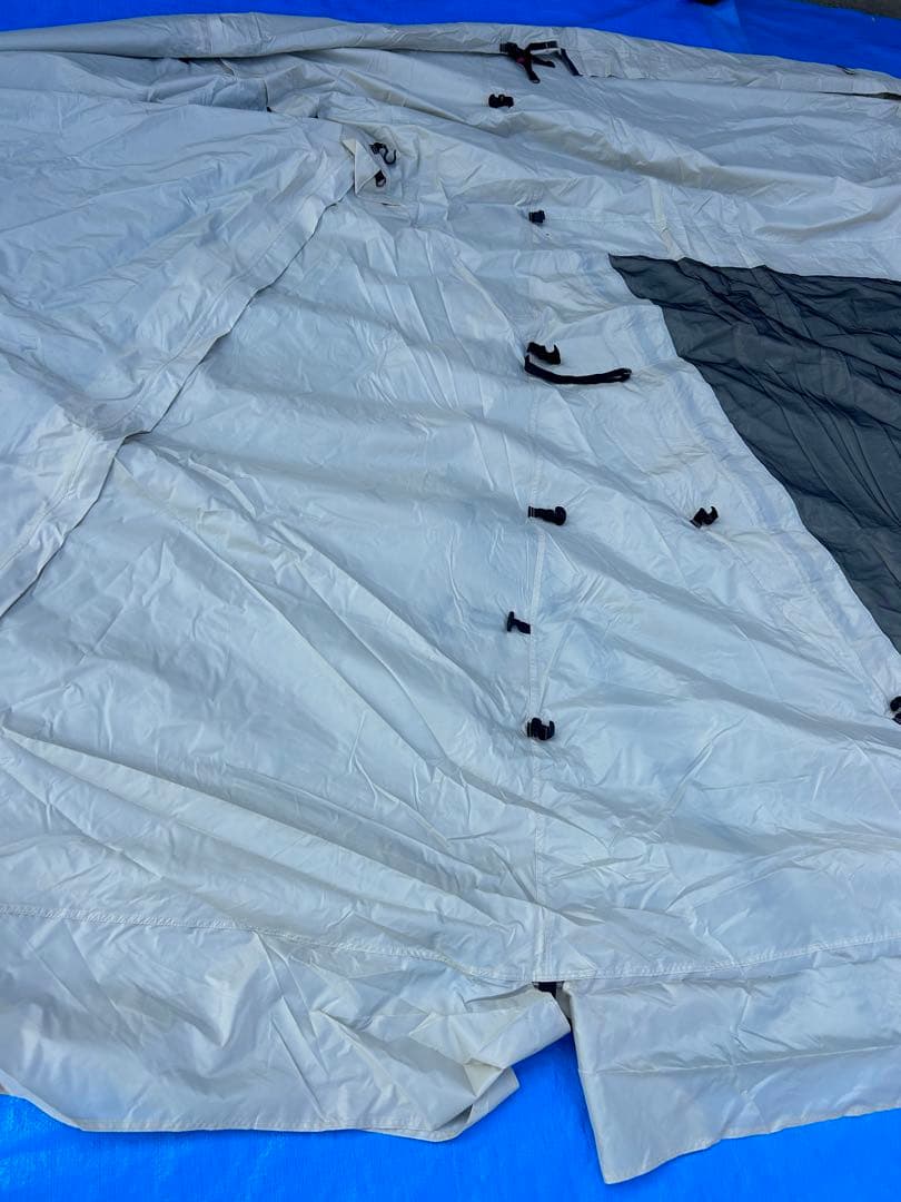 【美品】スノーピーク ランドロック アイボリー　TP-671IV