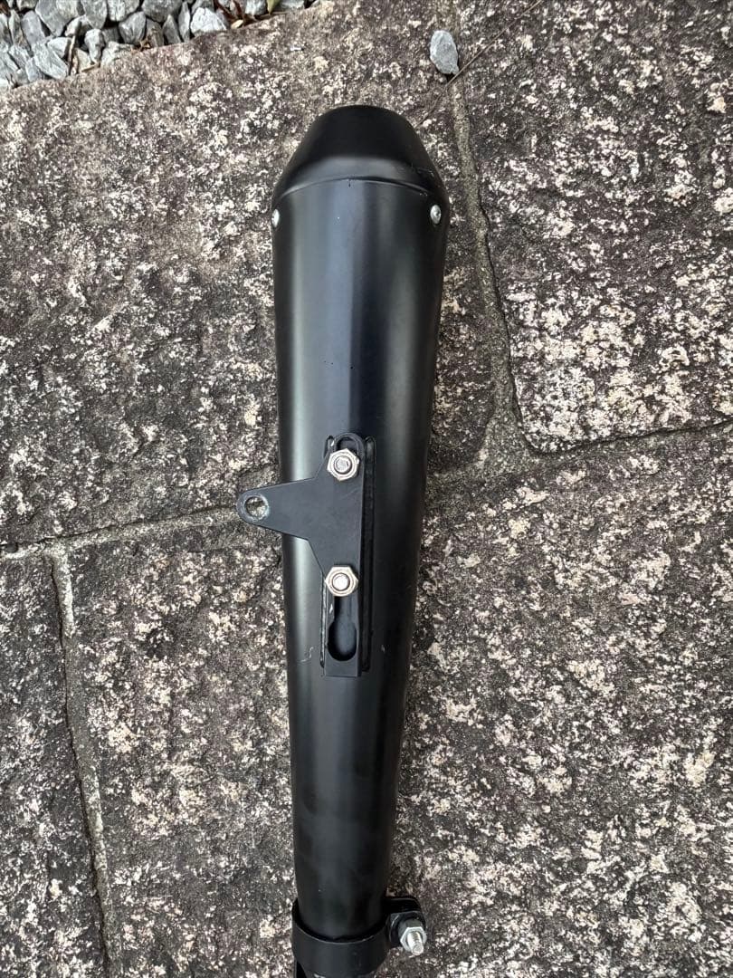 【早い者勝ち】K-SPEED ディアブロ CT125 ハンターカブ マフラー