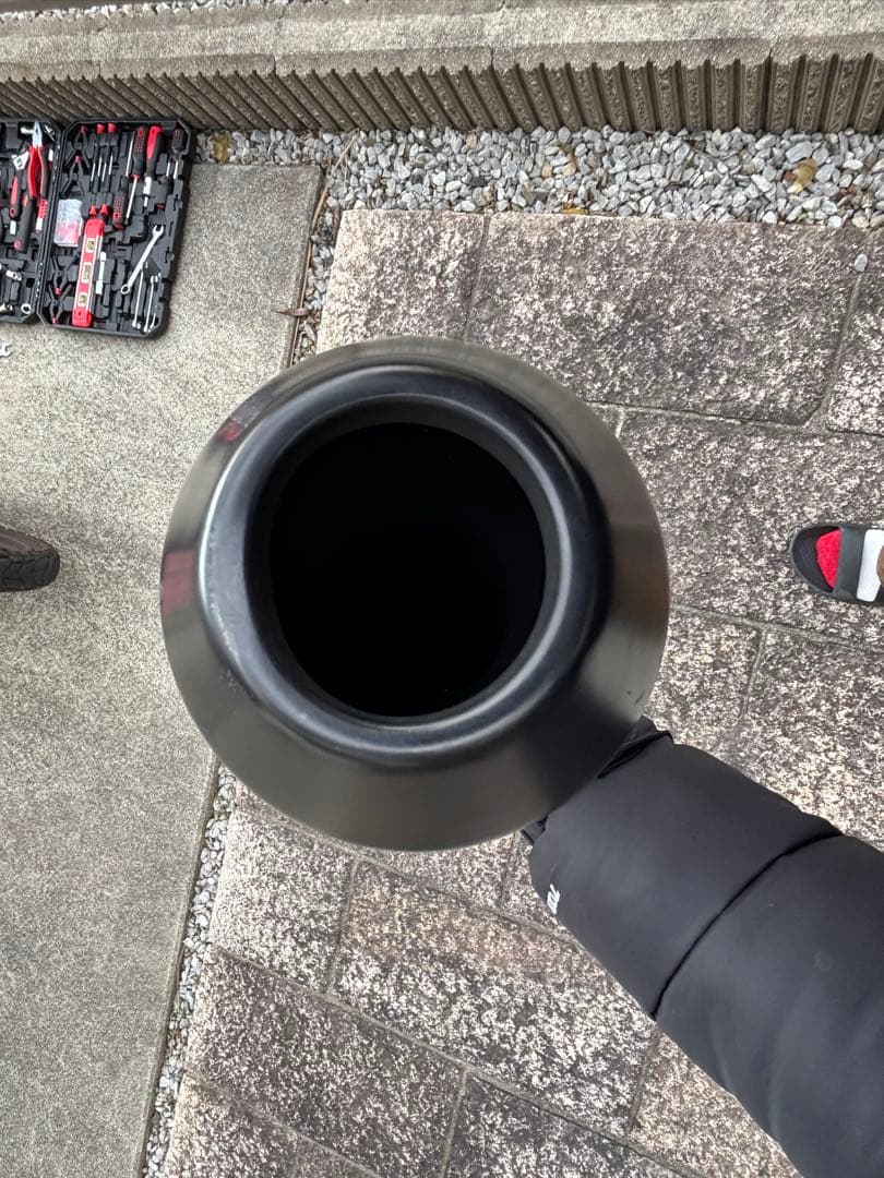 【早い者勝ち】K-SPEED ディアブロ CT125 ハンターカブ マフラー