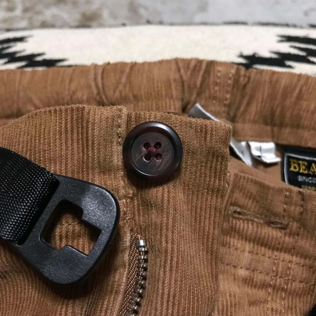 別注完売モデル《★ BEAMS × GRAMICCI ★》ストレッチコーデュロイ