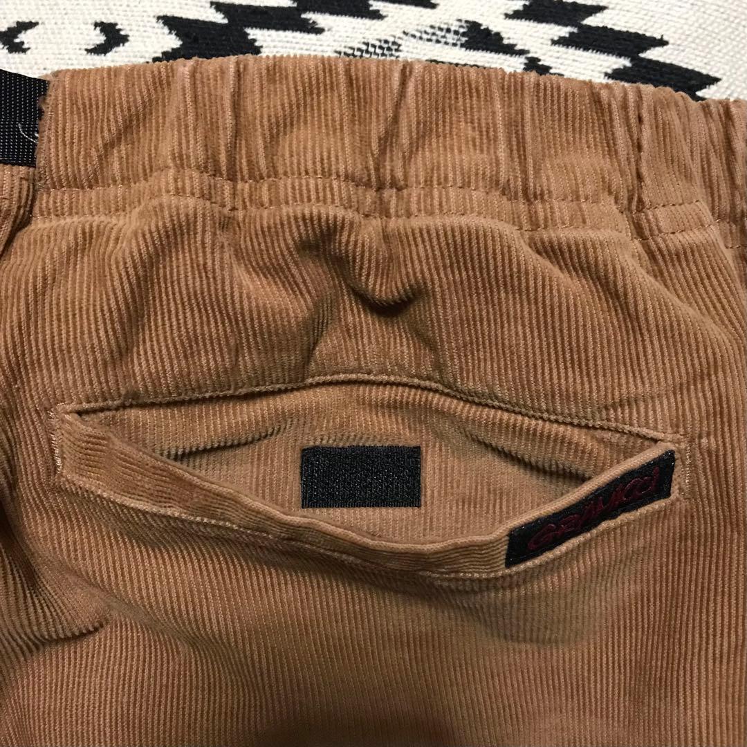 別注完売モデル《★ BEAMS × GRAMICCI ★》ストレッチコーデュロイ